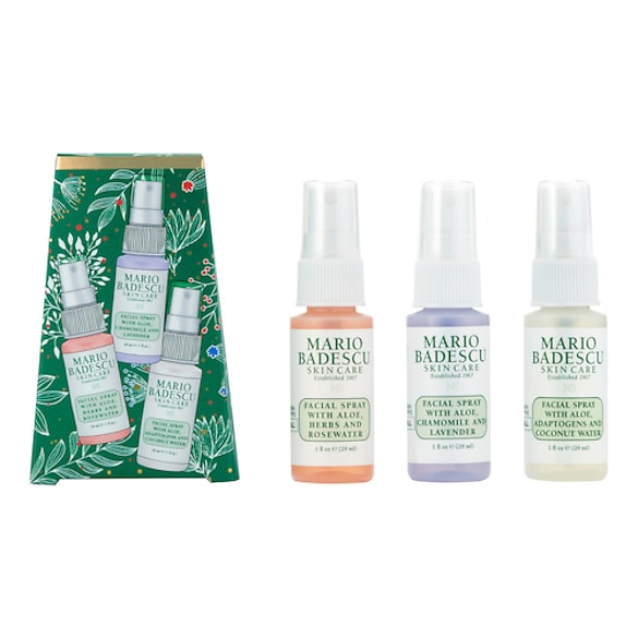 Set Mini Spray X3 - Coffret Soin Visage, MARIO BADESCU